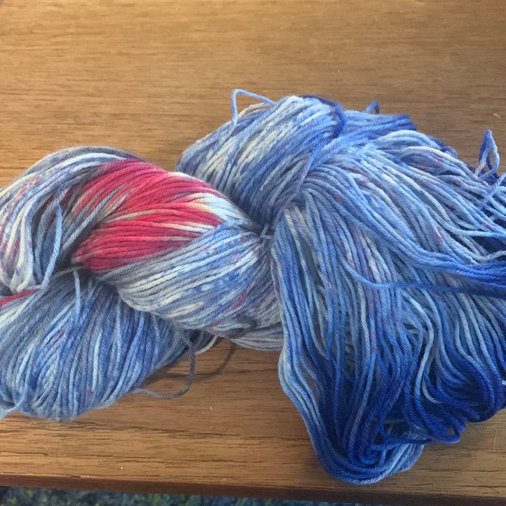 🧶 Sock Yarn 🧶